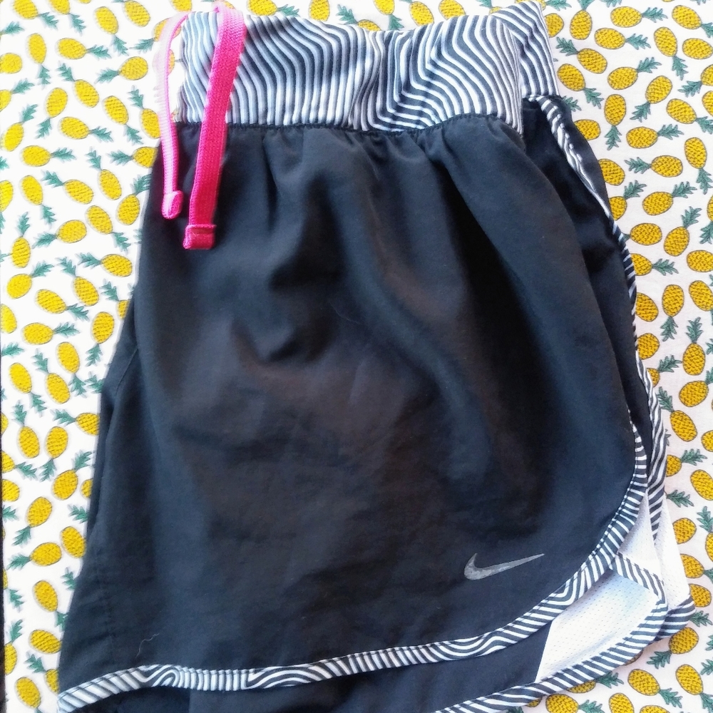 Girls Nike Dri Fit Shorts
